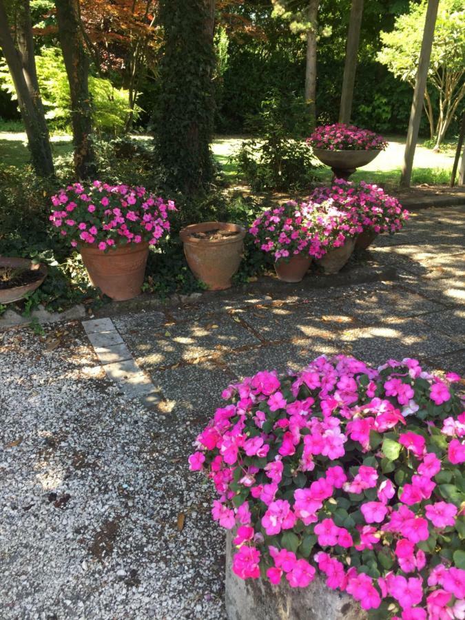 Corte Posta B&B - Parcheggio E Bagno In Camera Mantova Exteriér fotografie