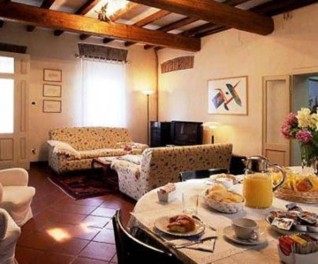 Corte Posta B&B - Parcheggio E Bagno In Camera Mantova Exteriér fotografie